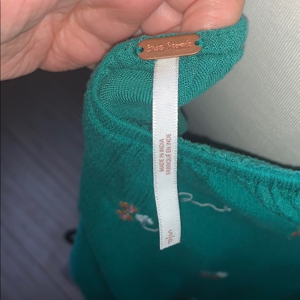 Gently Loved Free People Dress - Picture 7 of 10